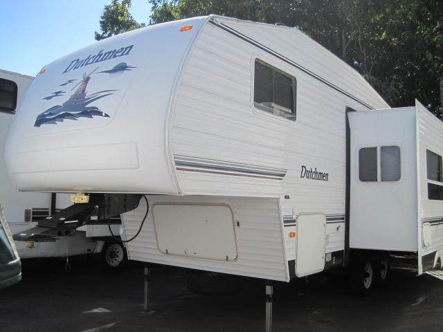 Used 2005 Dutchmen Dutchmen 24L-M5-D Fifth Wheel For Sale